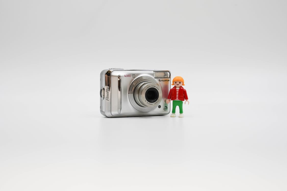 Fujifilm FinePix A600 (후지필름 파인픽스 A600) 상품이미지1