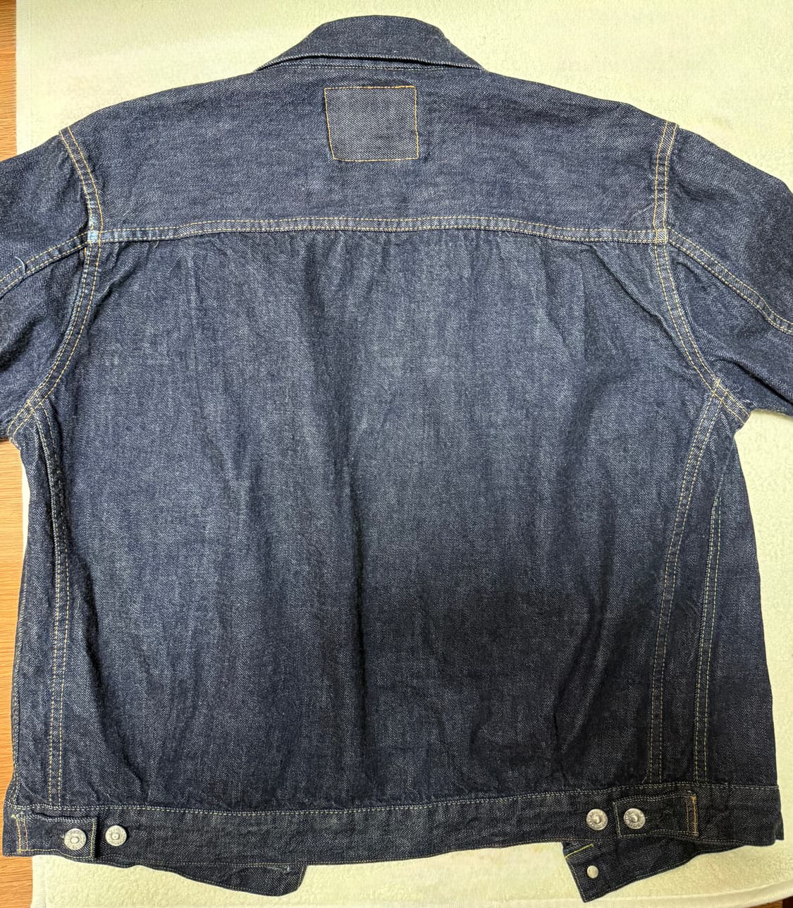 TCB 데님자켓 50s 44사이즈 상품이미지5