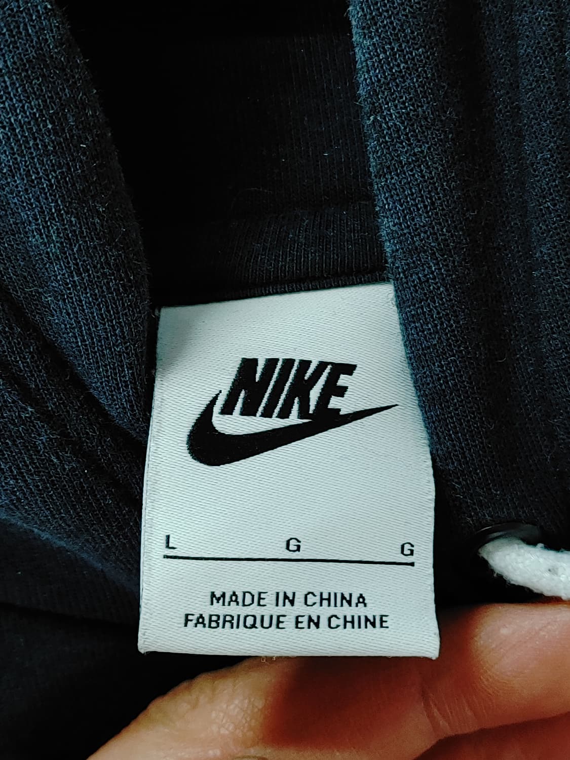 NIKE 나이키 빅스우시 후드티 상품이미지5