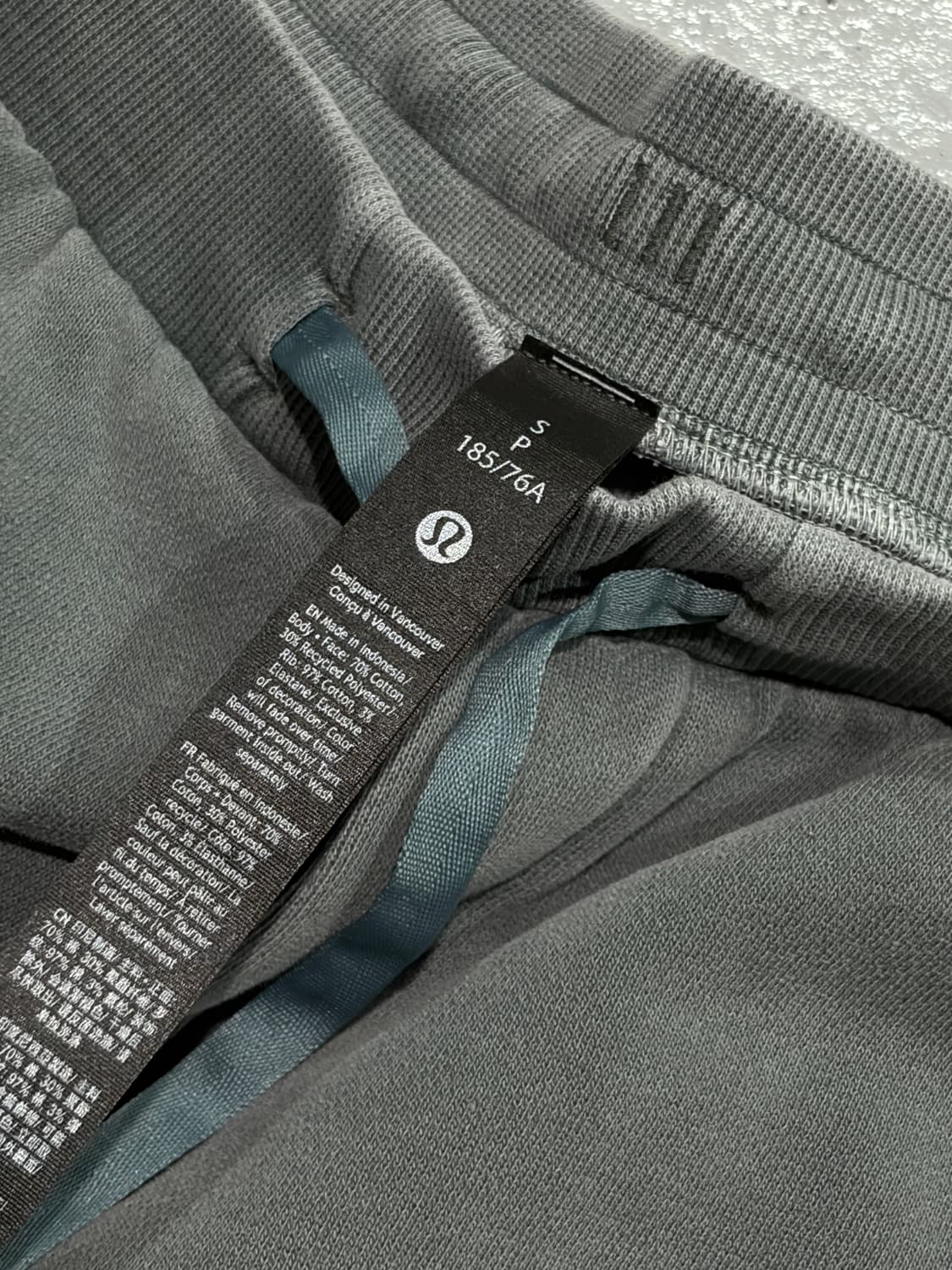 룰루레몬(lululemon) 스테디 스테이트 조거 팬츠 상품이미지8