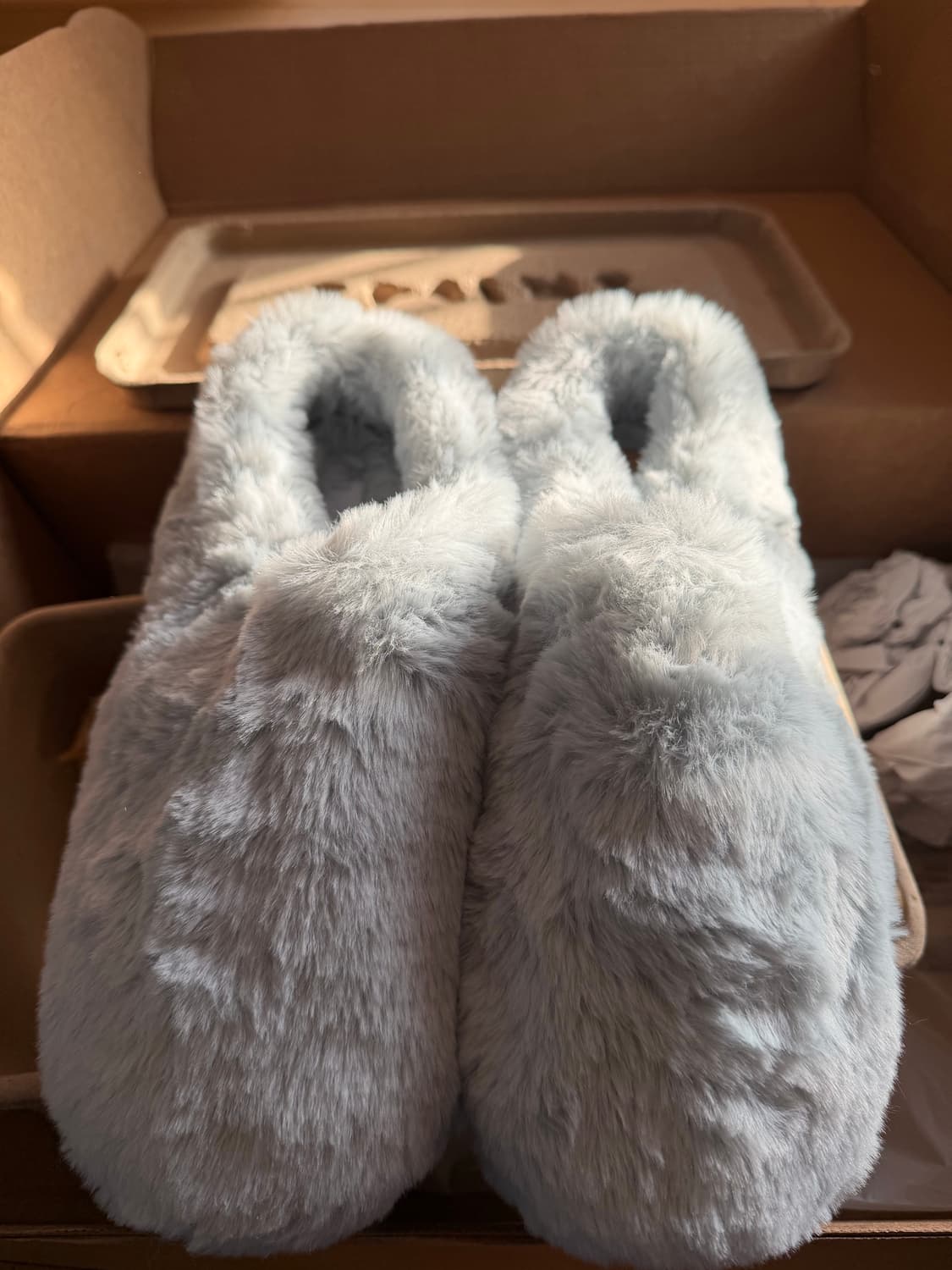 스킴스 퍼 슬리퍼 상품이미지1