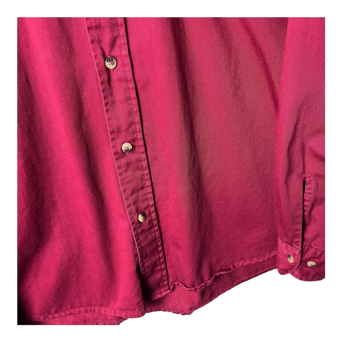 [Wrangler] 랭글러 투포켓 워크셔츠 상품이미지3