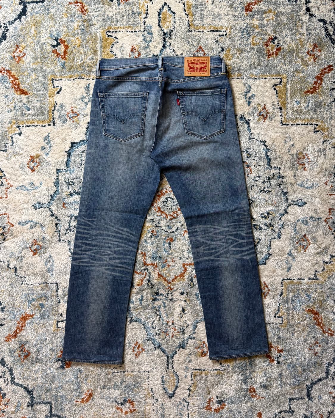 리바이스 빈티지 513 데님팬츠 [SE-234] 상품이미지4