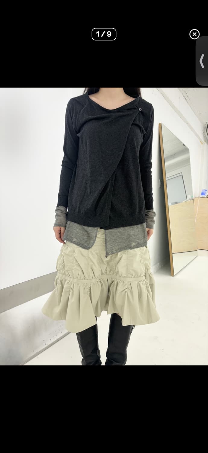 디젤 니트 상품이미지2