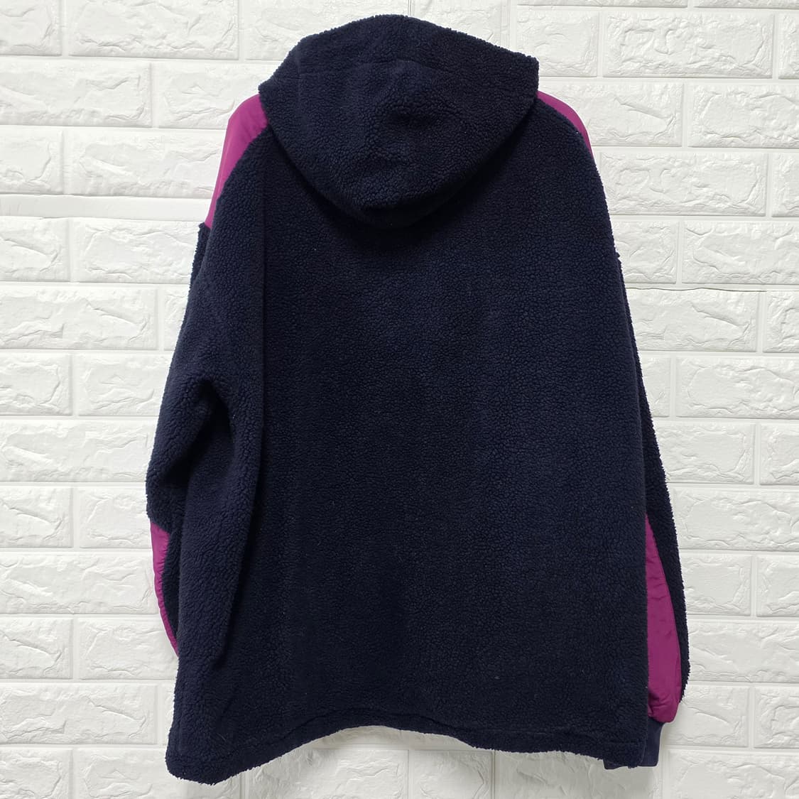 택포) MILLET 클래식 플리스 자켓 100 상품이미지4