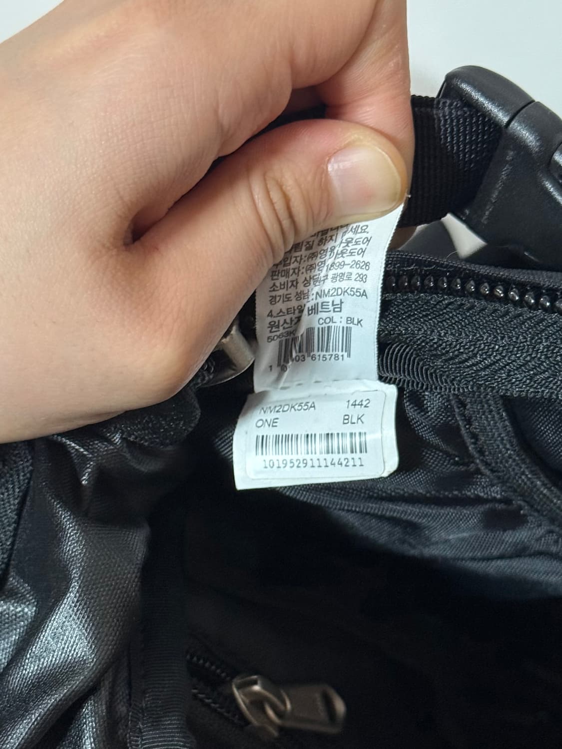 노스페이스 빅샷 백팩 30L 상품이미지8