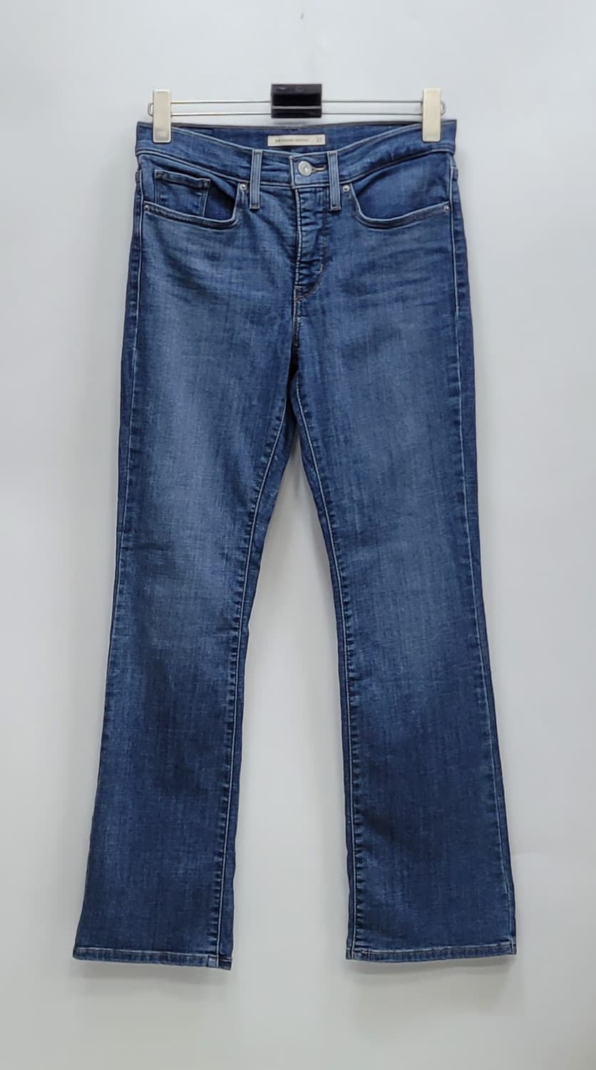 LEVI'S 20SS 리바이스 315 쉐이핑 부즈컷 데님 청바지/여 27 상품이미지1