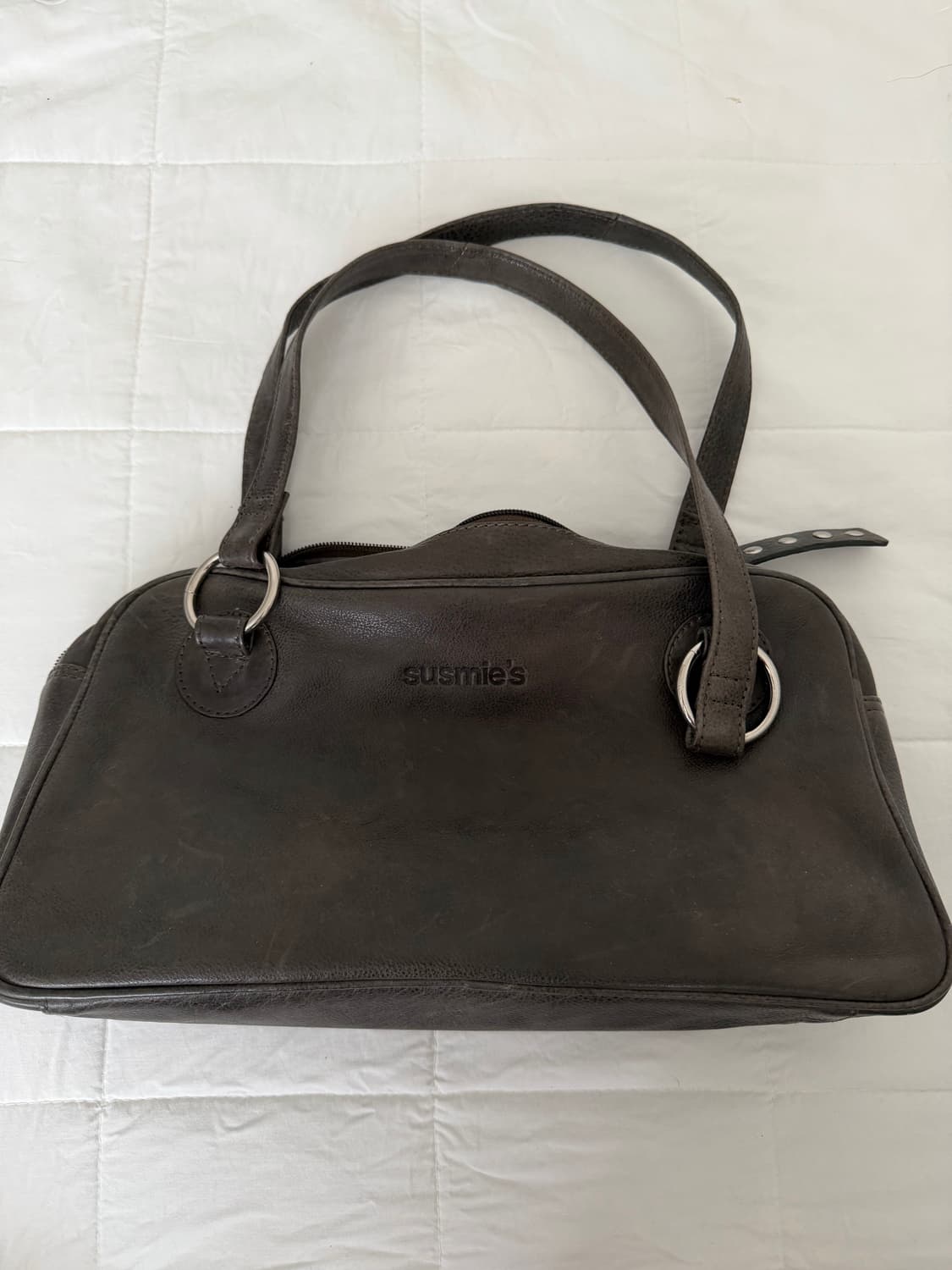 Susmies VITO BROWN BAG  상품이미지5