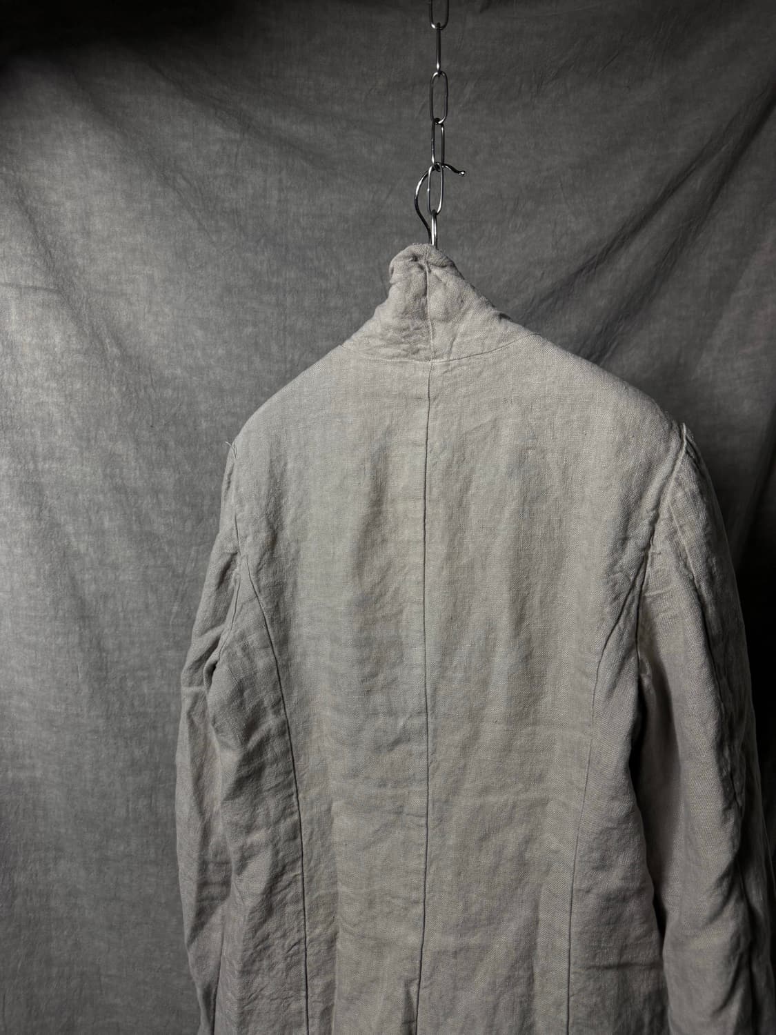 Poeme Bohemien Linen Jacket   상품이미지8