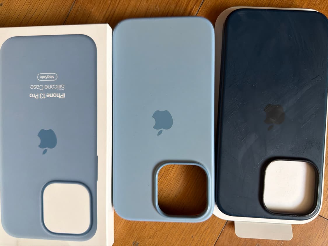 [S급액정/풀박스] 아이폰 13 Pro 그래파이트 128G + 애플워치 상품이미지5