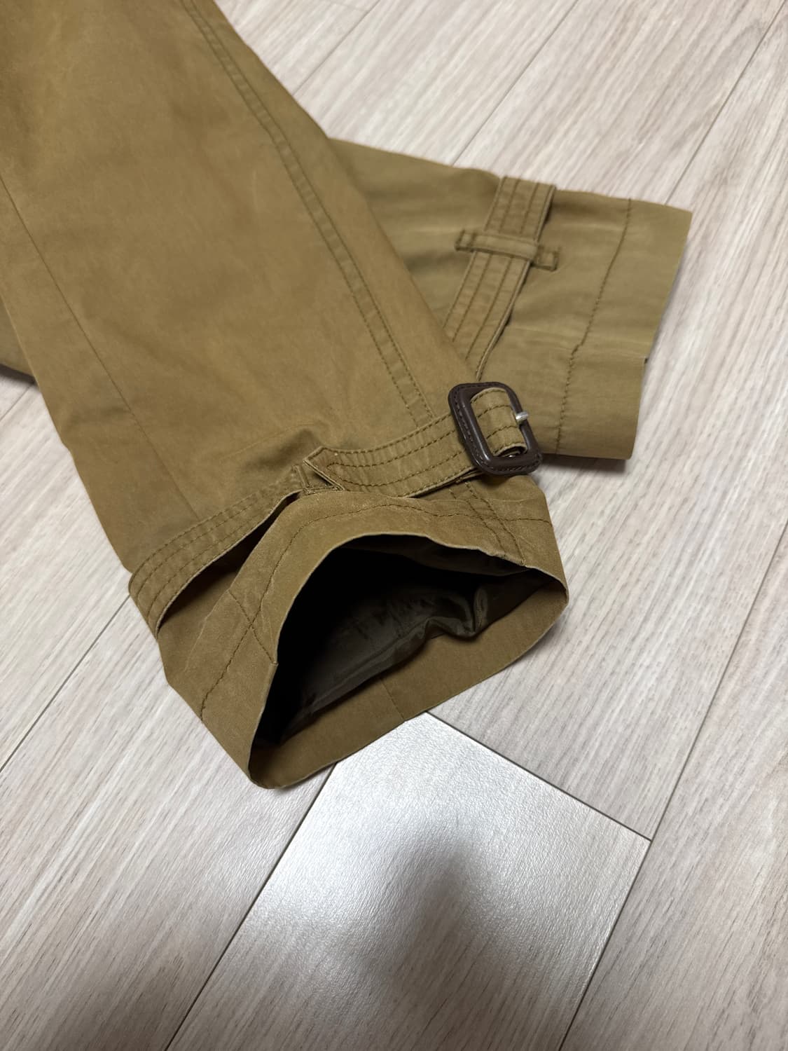 Burberry 버버리 브릿 트렌치코트 클래식 베이지 🍂가을 추천템 상품이미지10