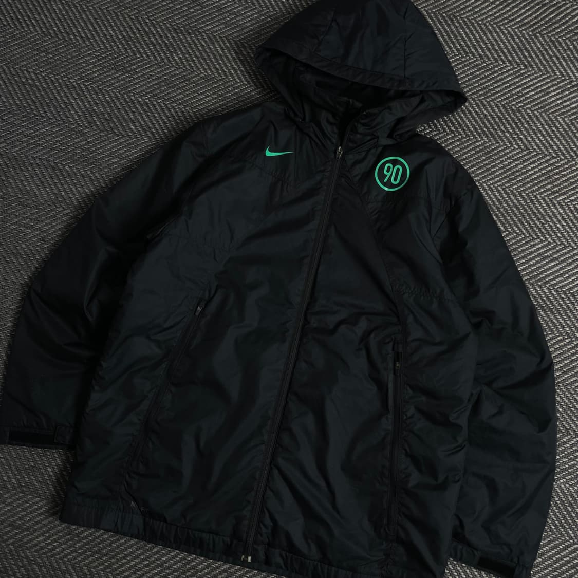 나이키 토탈 90 후드 바람막이 점퍼 자켓y 3619 상품이미지1