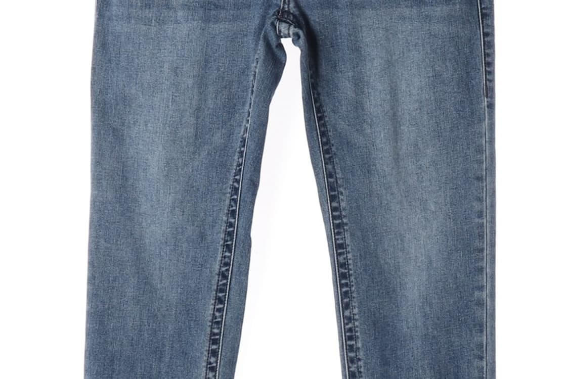 트루릴리전 슬림 스트레이트 워싱 데님 팬츠 30 상품이미지4