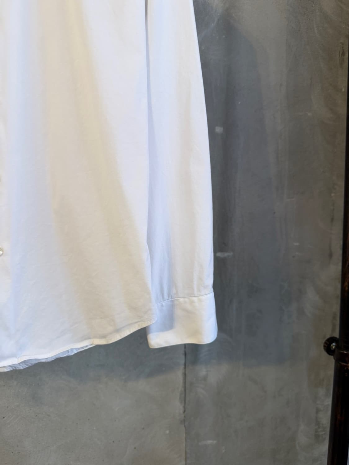 띠어리 드레스 셔츠 슬림100 상품이미지7