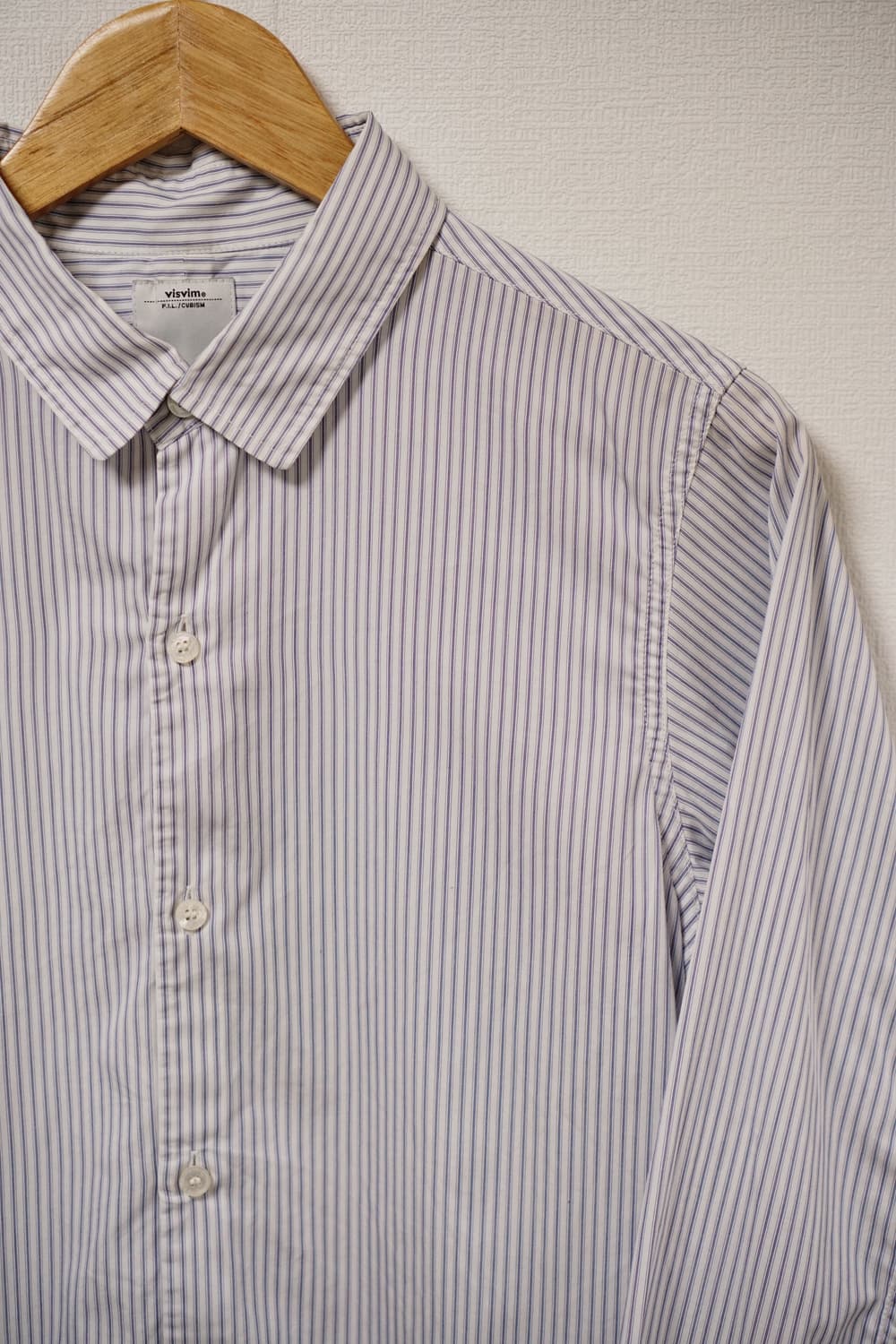 VISVIM 스트라이프 셔츠 상품이미지4