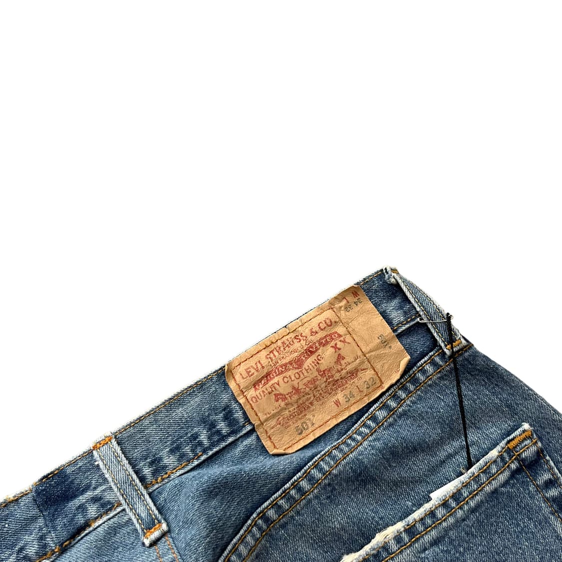 [30] 00's 리바이스 501 데님 청바지 상품이미지9