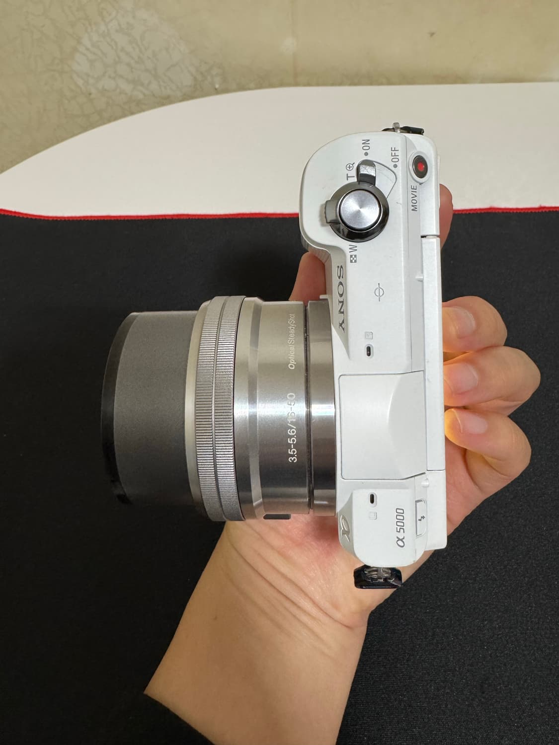 소니 A5000 알파5000 디카 상품이미지3