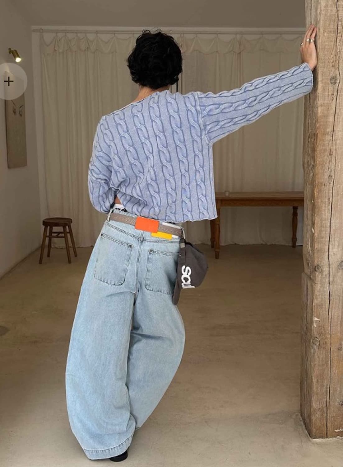 Scuffers 데님 상품이미지1