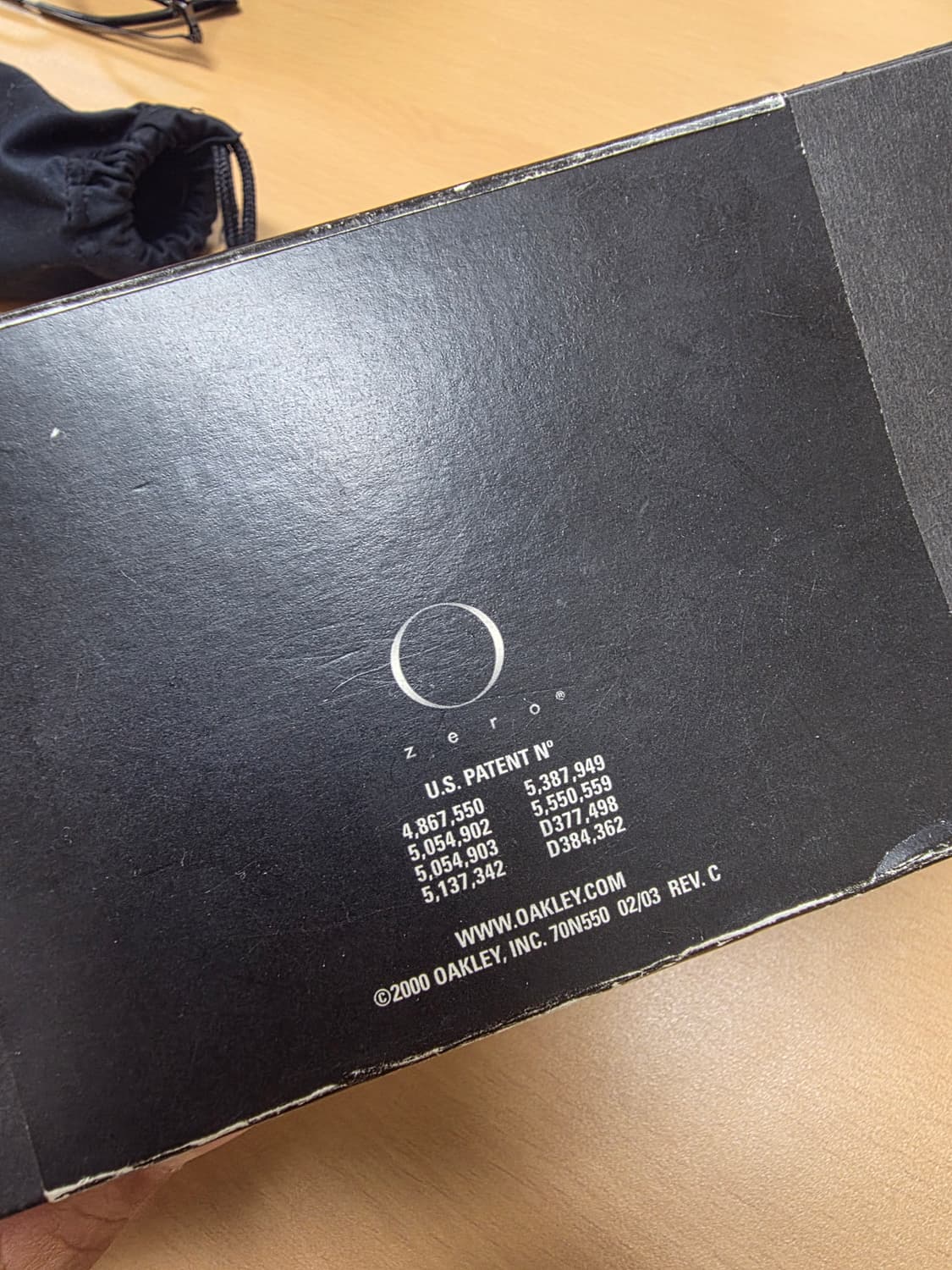 오클리 뉴제로 선글라스 상품이미지6