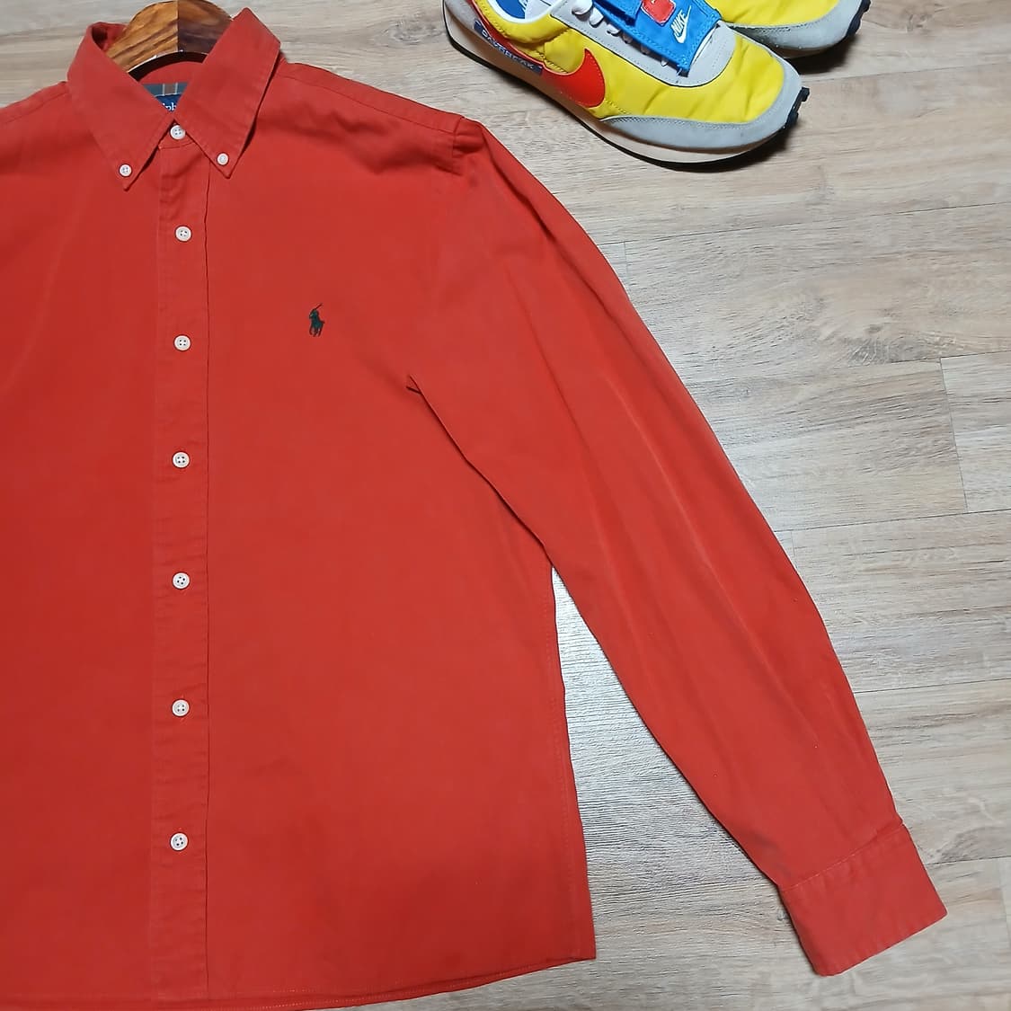 polo 폴로 랄프로렌 빈티지 셔츠 남방 상품이미지3