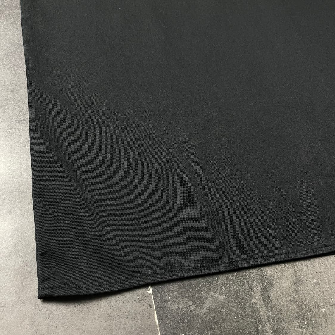 DICKIES 디키즈 빈티지 블랙 플랩포켓 반팔 워크셔츠 A01017 상품이미지8