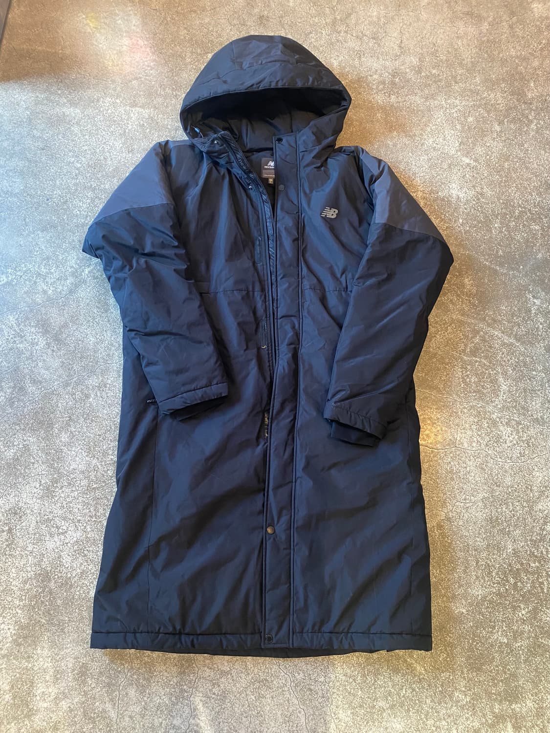 뉴발란스 롱패딩 상품이미지1