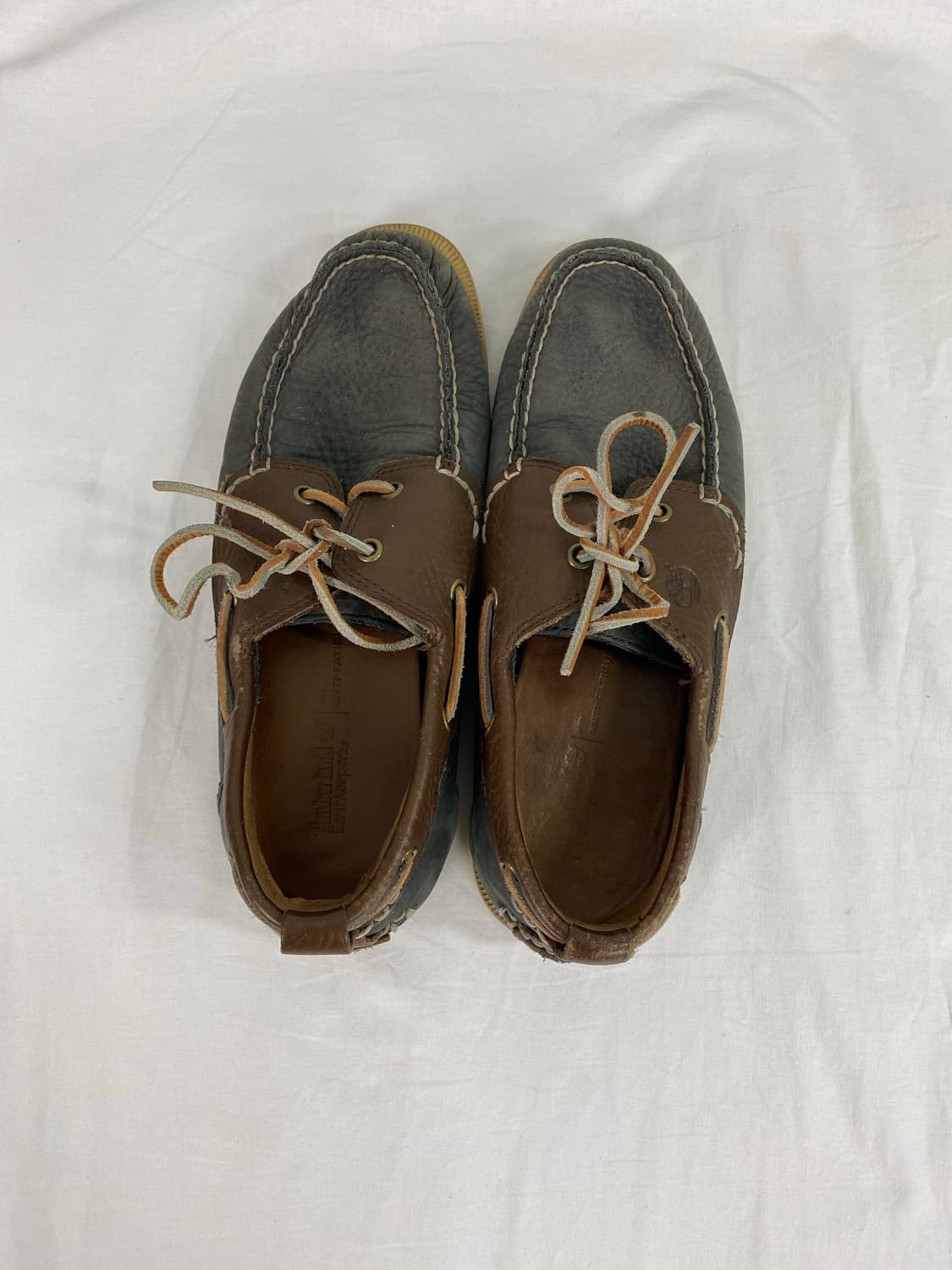 팀버랜드 2아이 보트슈즈 265 상품이미지3