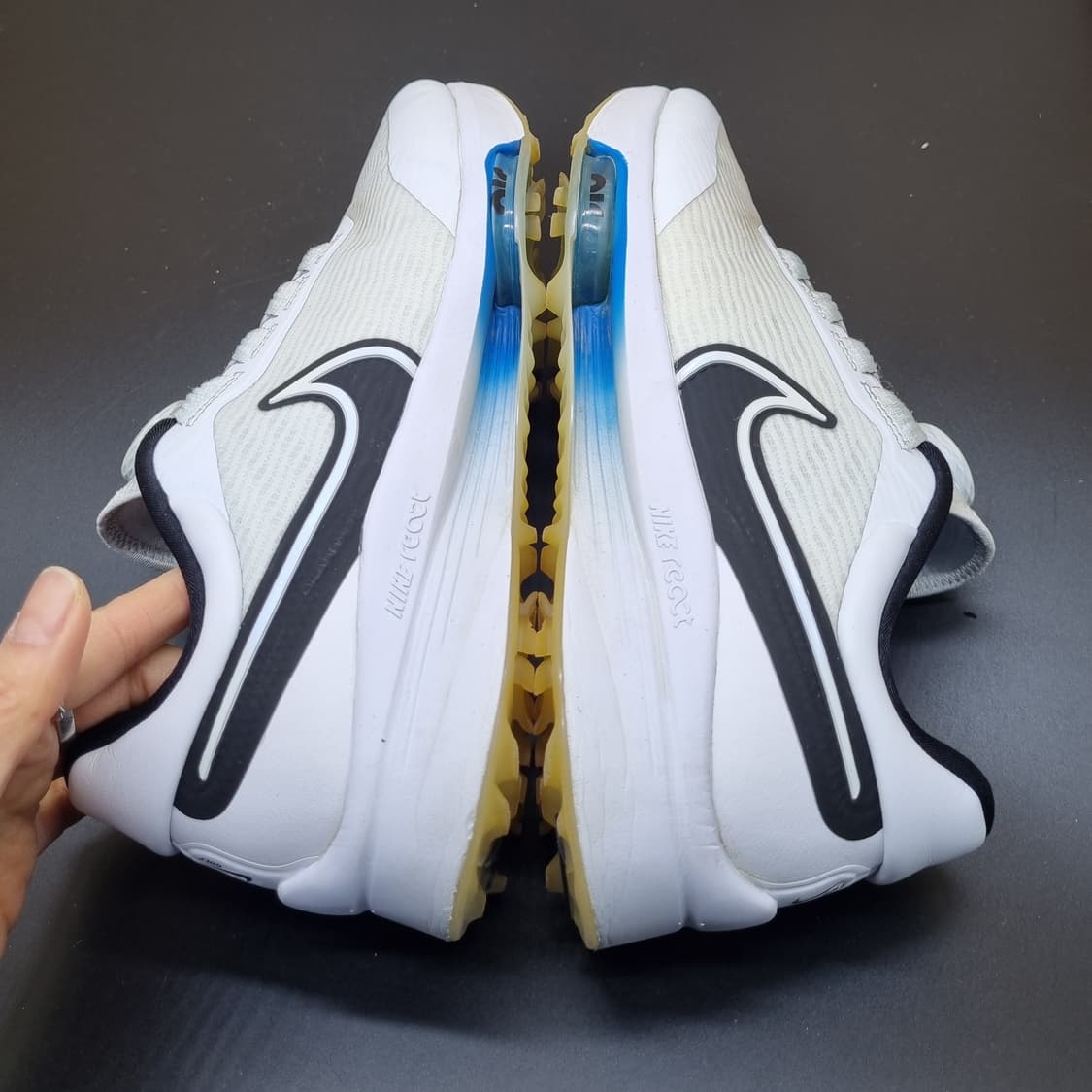 나이키 에어줌  인피니티 투어 보아 골프화265 상품이미지5