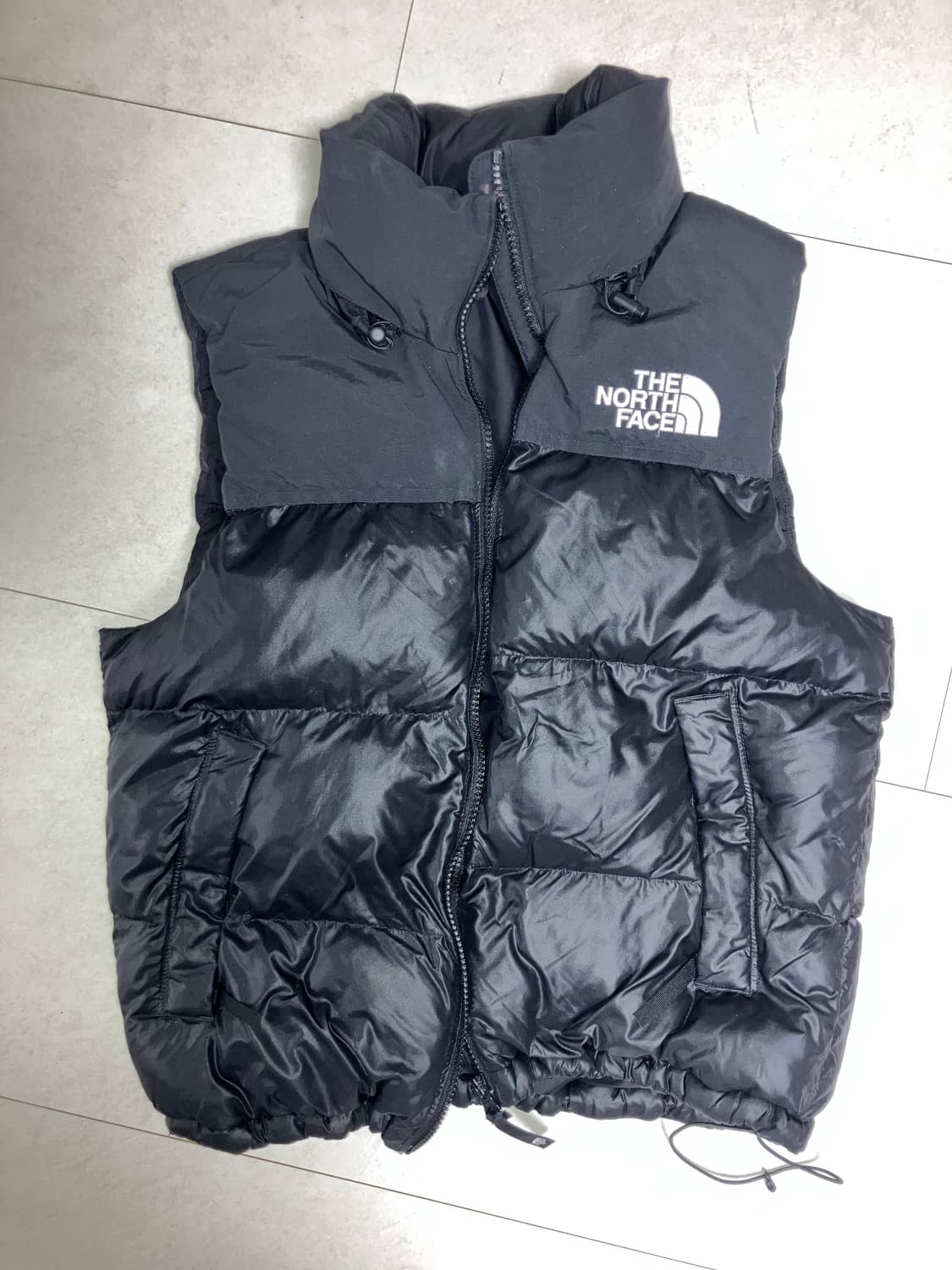 노스페이스 눕시 온볼 패딩베스트 상품이미지1