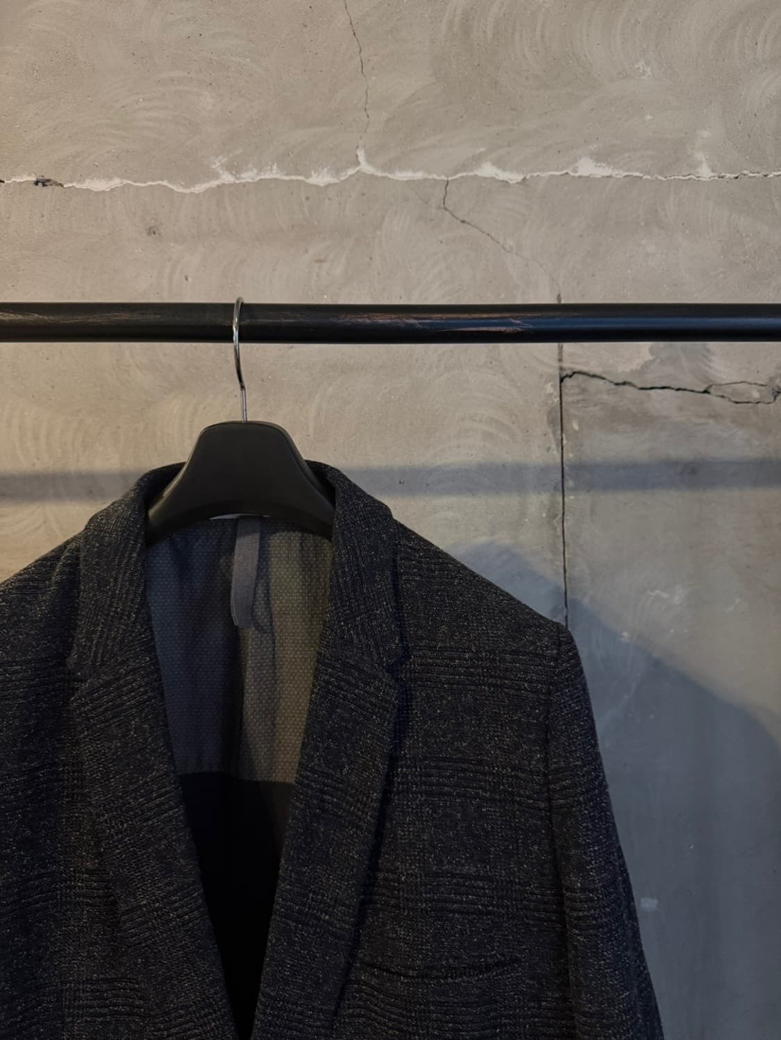 폴스미스 레드이어 트위드 자켓 슬림100 상품이미지5