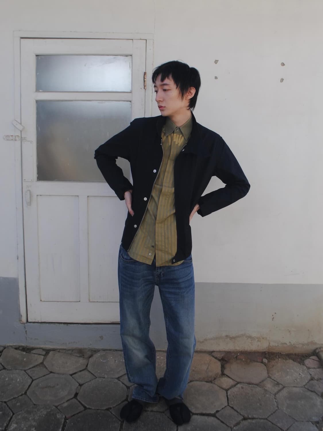 So by Alexander Van slobbe Shirt 상품이미지5