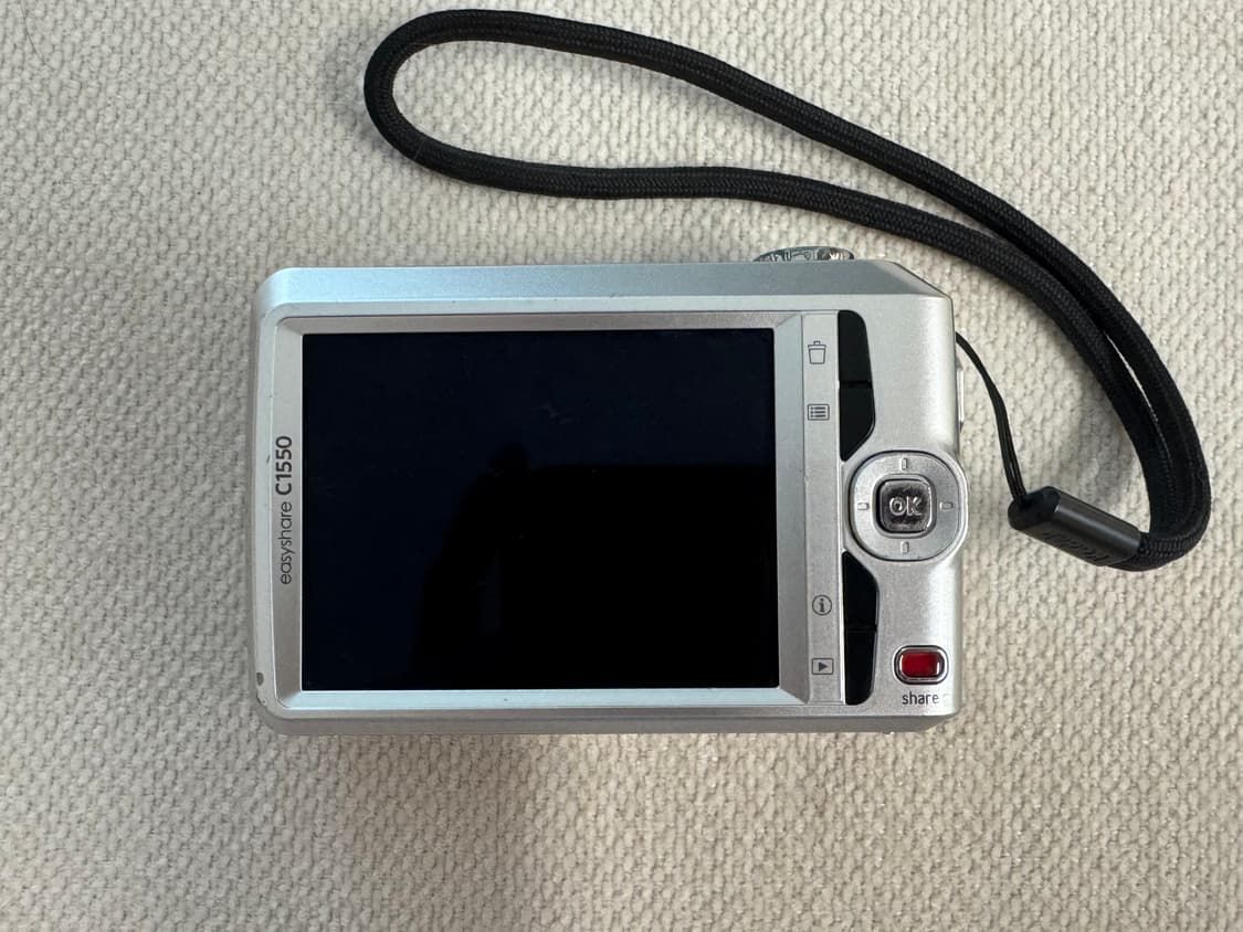 kodak easyshare C1550(작례O) 상품이미지2