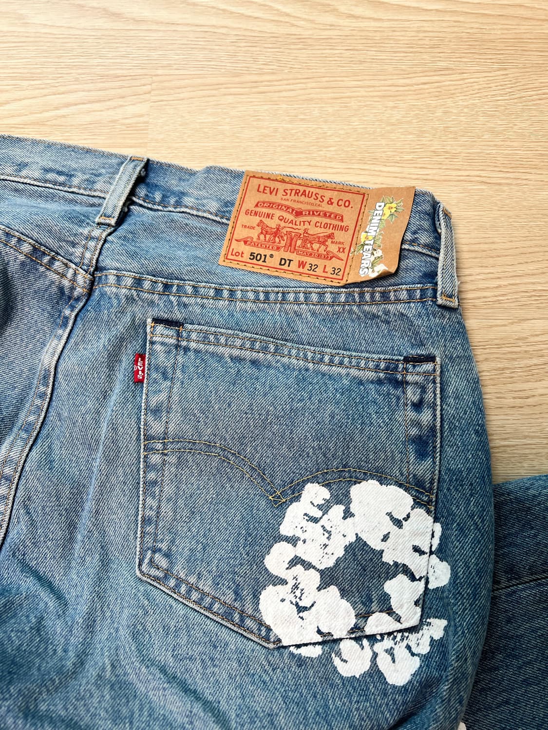 데님티얼스 데님 상품이미지2