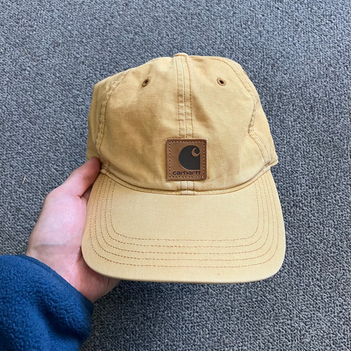 251 칼하트 볼캡 모자 상품이미지1