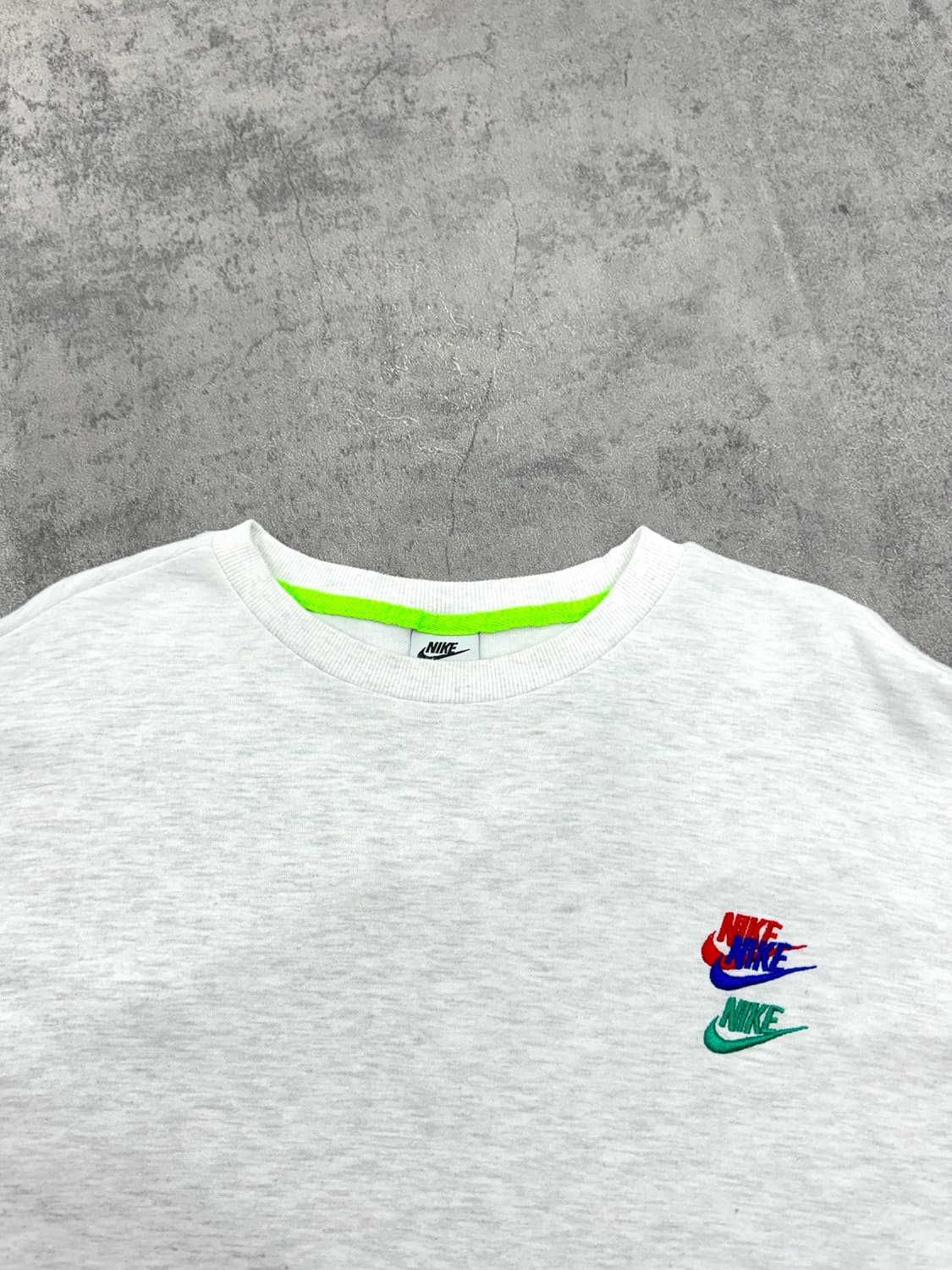 나이키 멀티 스우시 맨투맨 상품이미지3