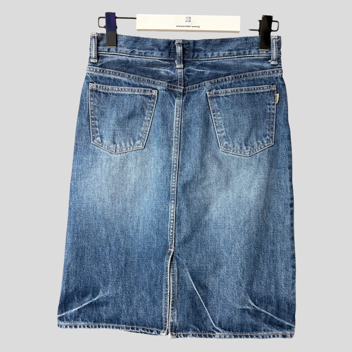 (여성2)OMNIGOD 옴니갓 데님 스커트 상품이미지6