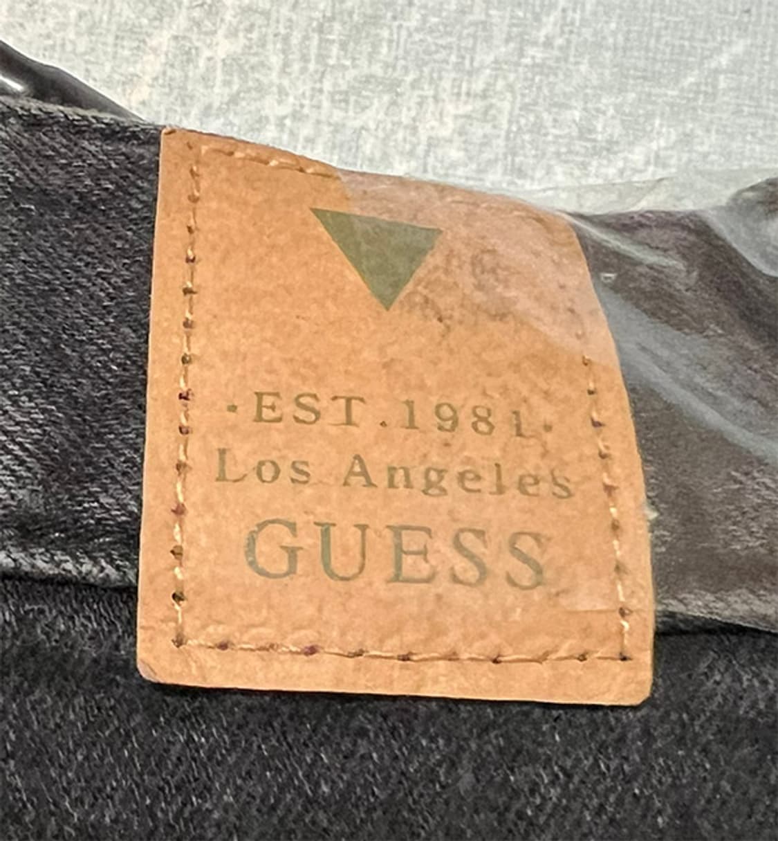 GUESS 게스 남자 그레이진 기모 청바지 캐주얼 스판 M 30 상품이미지3