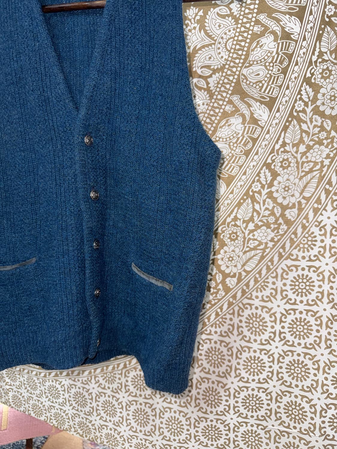 PURITAN 퓨리탄 니트 베스트 가디건  상품이미지4