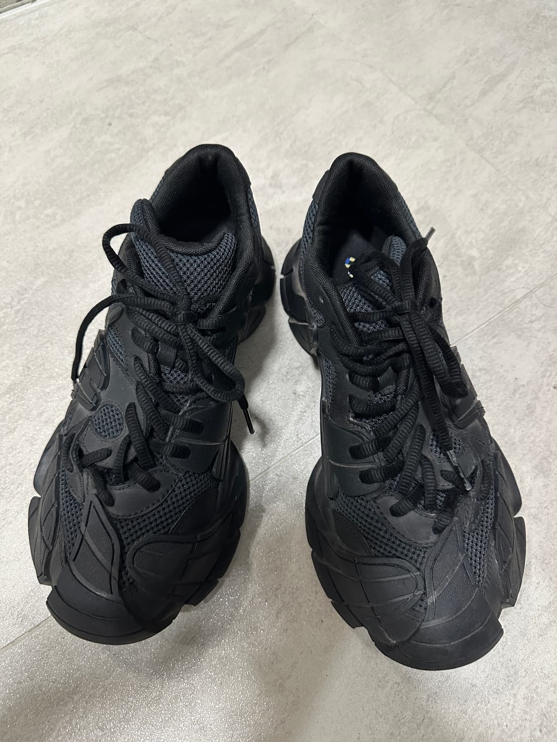 캠퍼 랩 토르멘타 스니커즈 블랙 상품이미지4