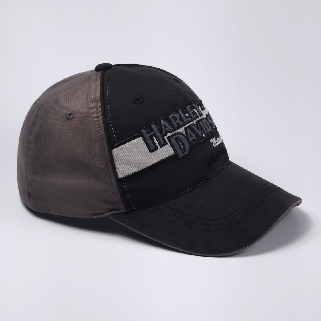 할리데이비슨 썬 페이딩 빈티지 볼캡 모자 상품이미지3