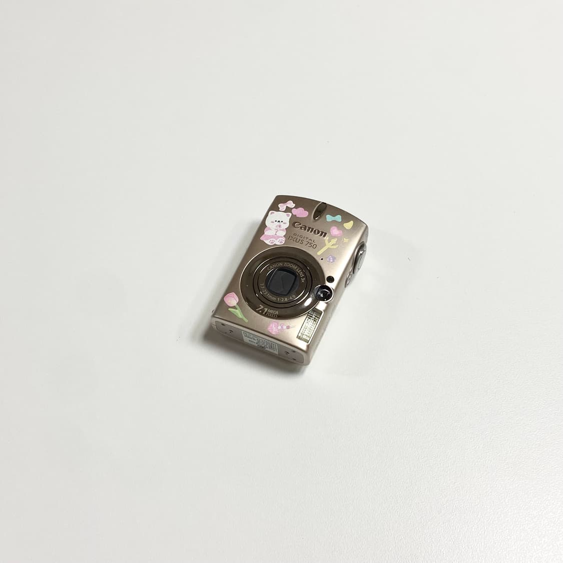Canon IXUS 750 디카 캠코더 상품이미지2