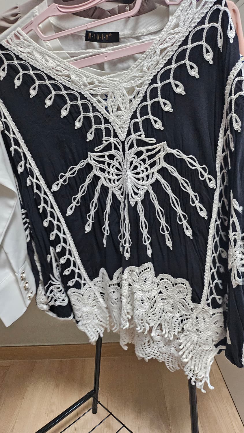 빈티지블라우스 사진 전부 22장 상품이미지9