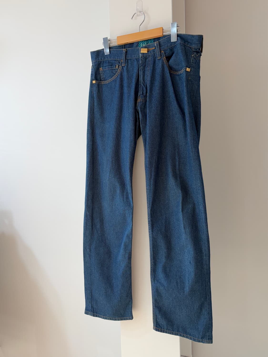 LRIE LIFE denim pants 상품이미지2