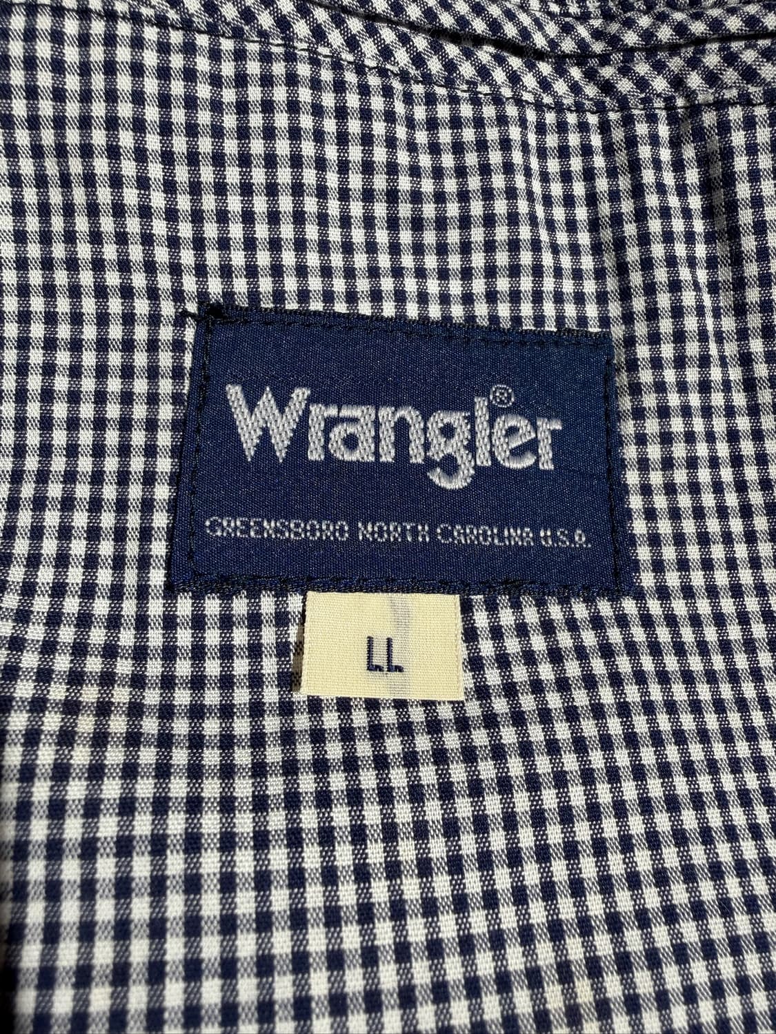 Wrangler TENCEL 블레이저 (Made In Japan) 상품이미지7