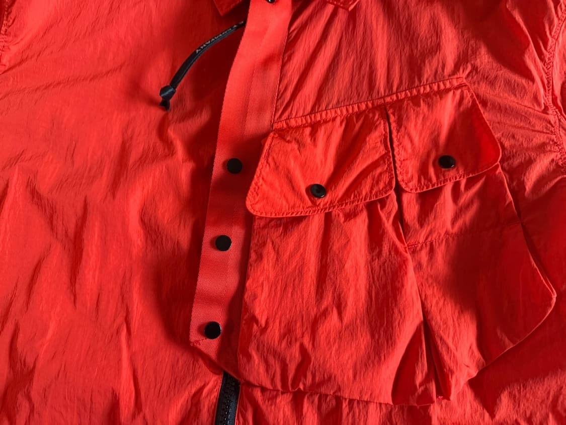 CP컴퍼니 크롬-R 렌즈 오버셔츠 상품이미지3