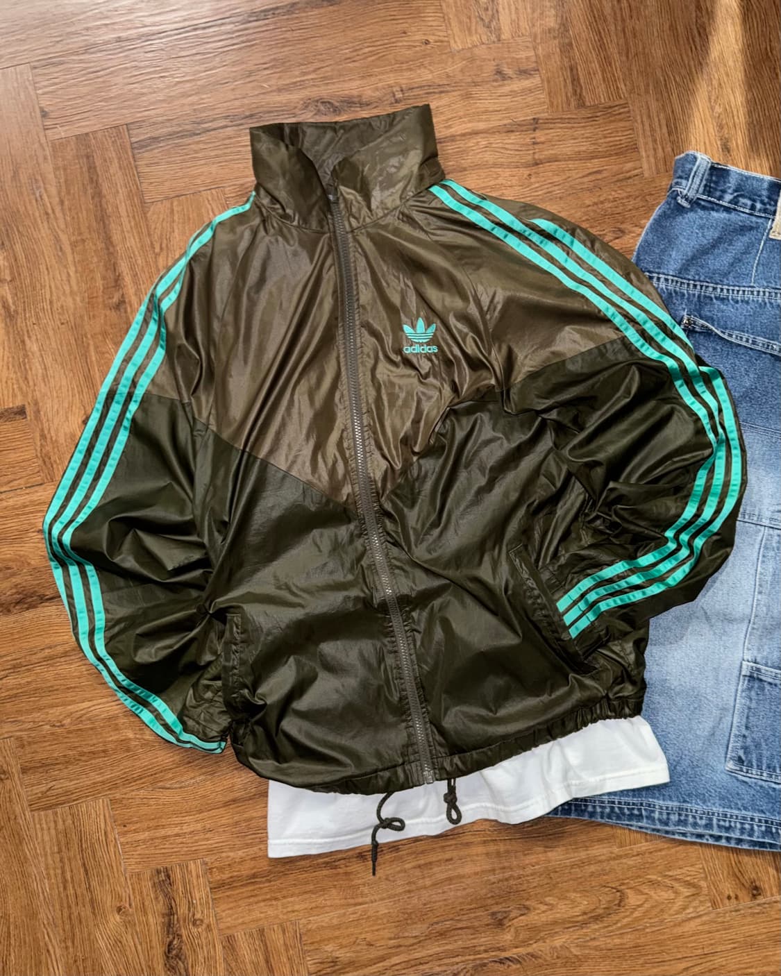 아디다스 바람막이  상품이미지1