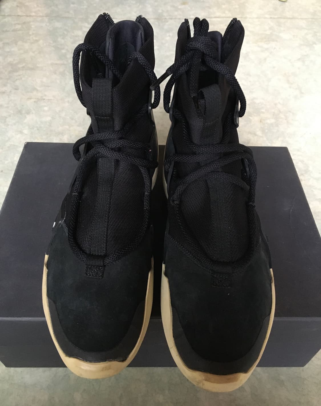 나이키 피어오브갓 에어1  상품이미지1