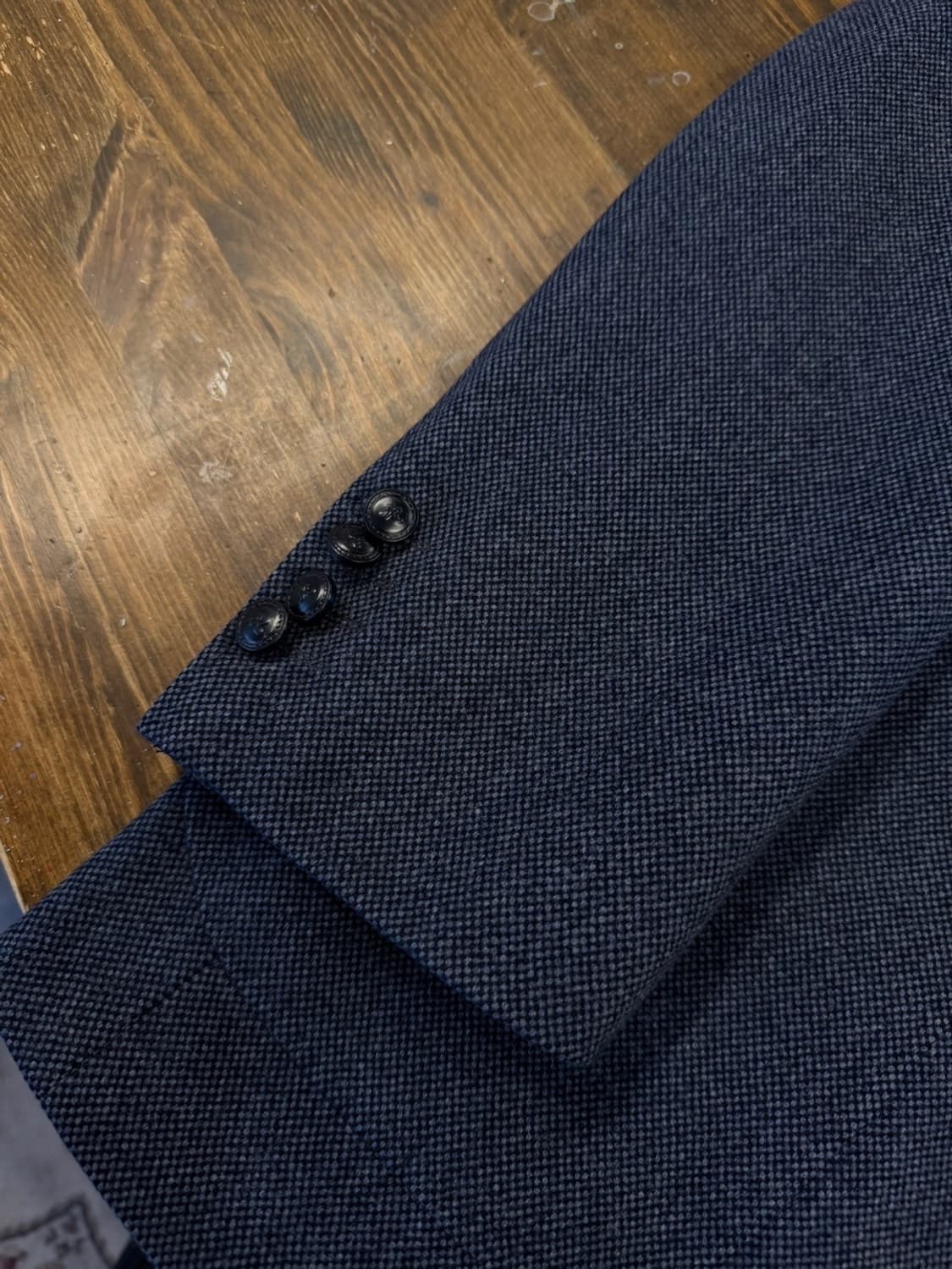 캠브리지 멤버스 로얄 스탠다드 캐시미어 자켓 100~103 상품이미지9