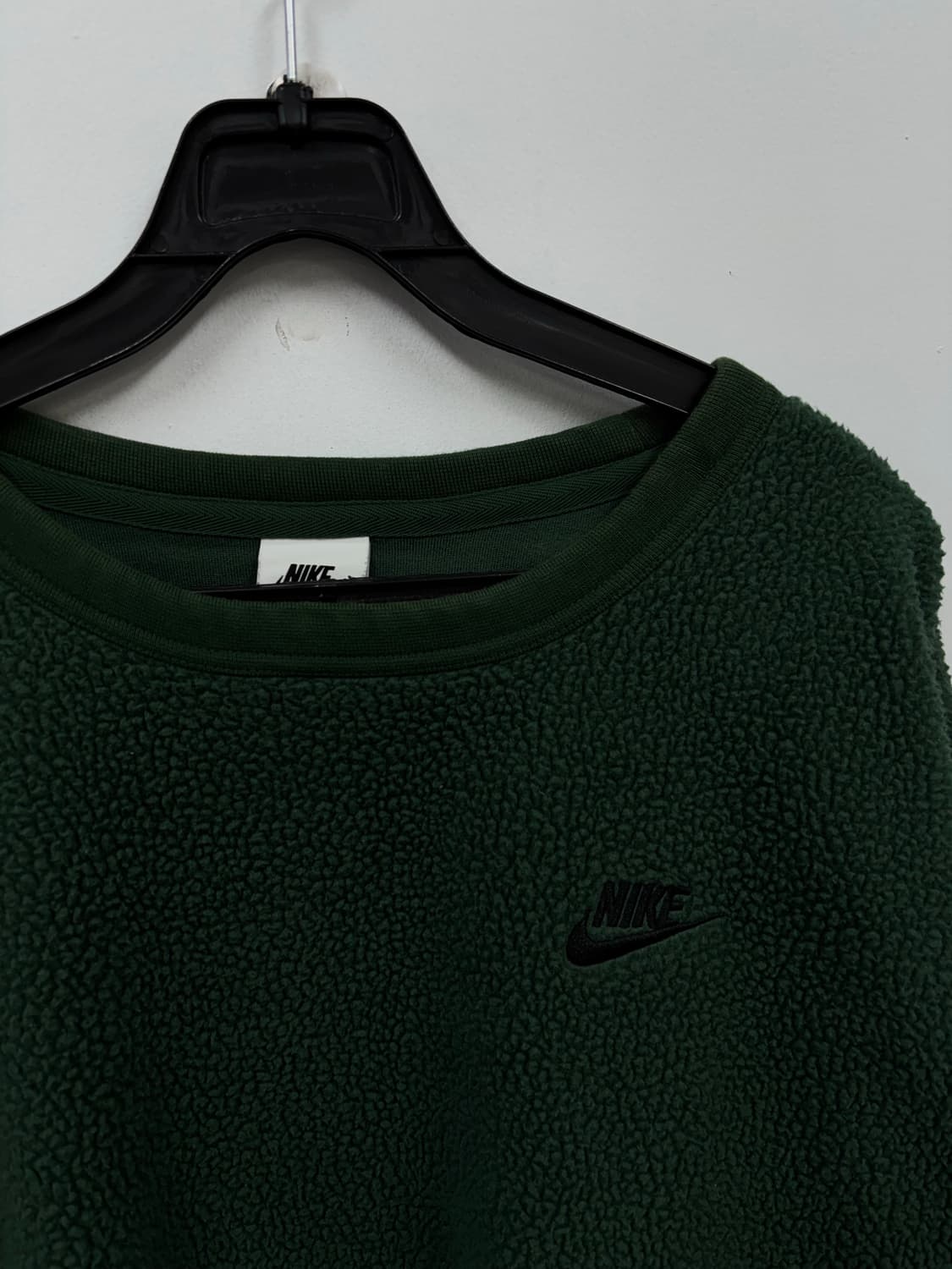 나이키 양털 스우시 맨투맨 상품이미지3