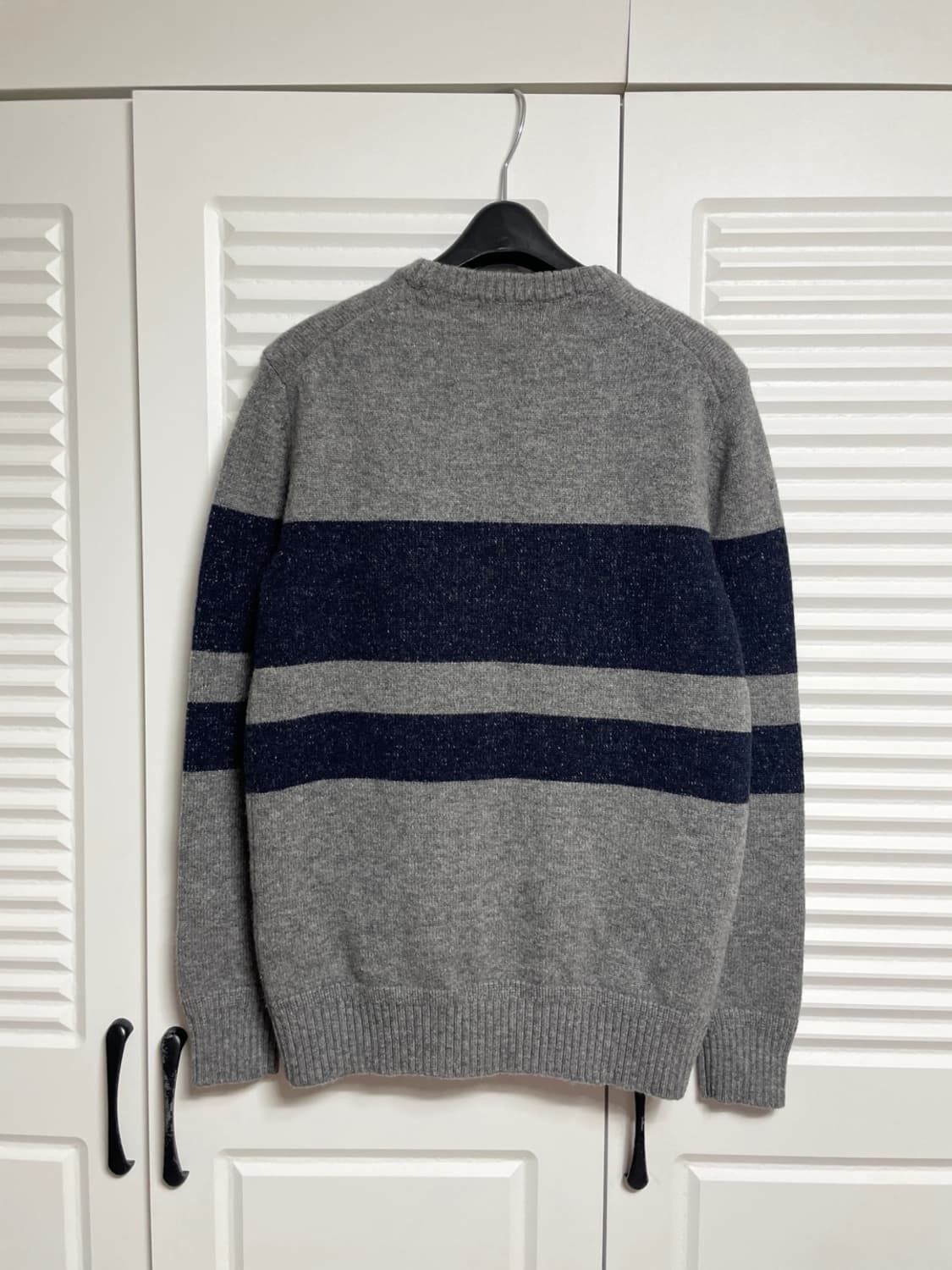 헤지스 니트 티셔츠 상품이미지2